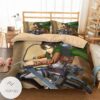 Attack On Titan #1 Duvet Cover Bedding Set