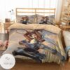 Attack On Titan Duvet Cover Bedding Set