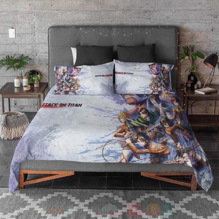 Attack-On-Titan-Survey-Corp-Brushed-Bedding-Set-2