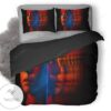 Aubrey Plaza In Legion Bedding Set-