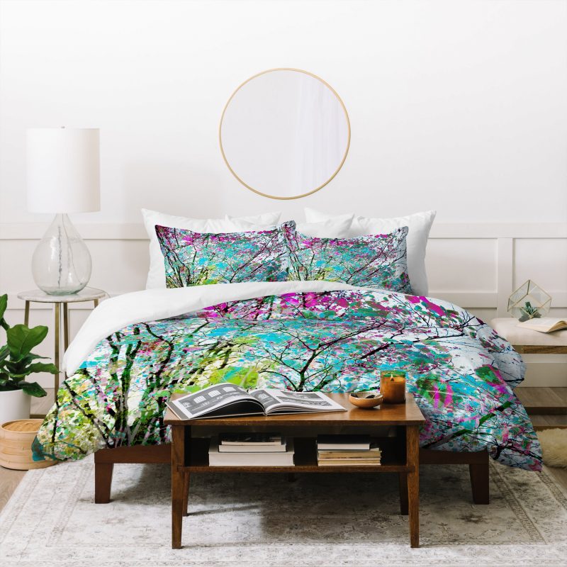 Autumn 10 Duvet Cover and Pillowcase Set Bedding Set Autumn 10 Duvet Cover and Pillowcase Set Bedding Set