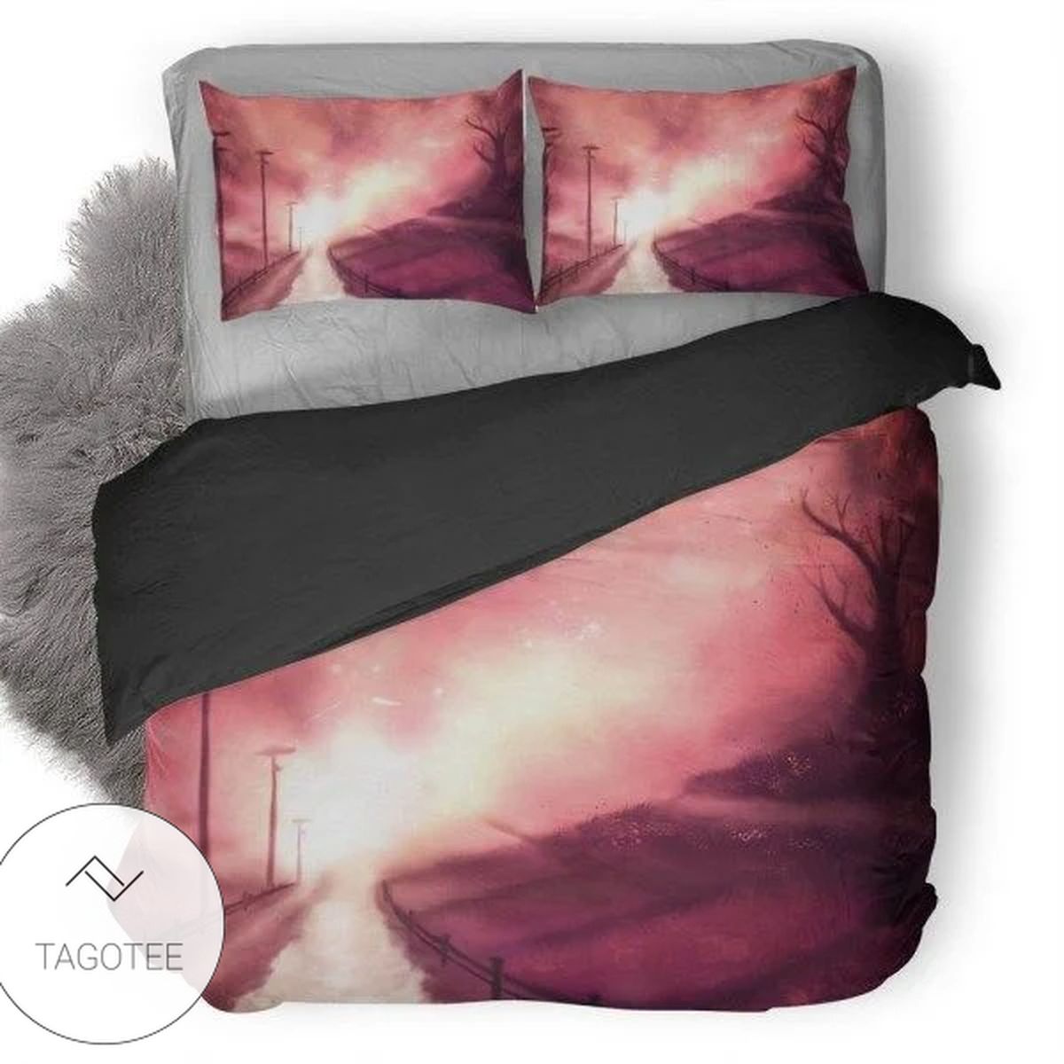 Avatar Bedding Set (Duvet Cover & Pillowcases) Avatar Bedding Set (Duvet Cover & Pillowcases)