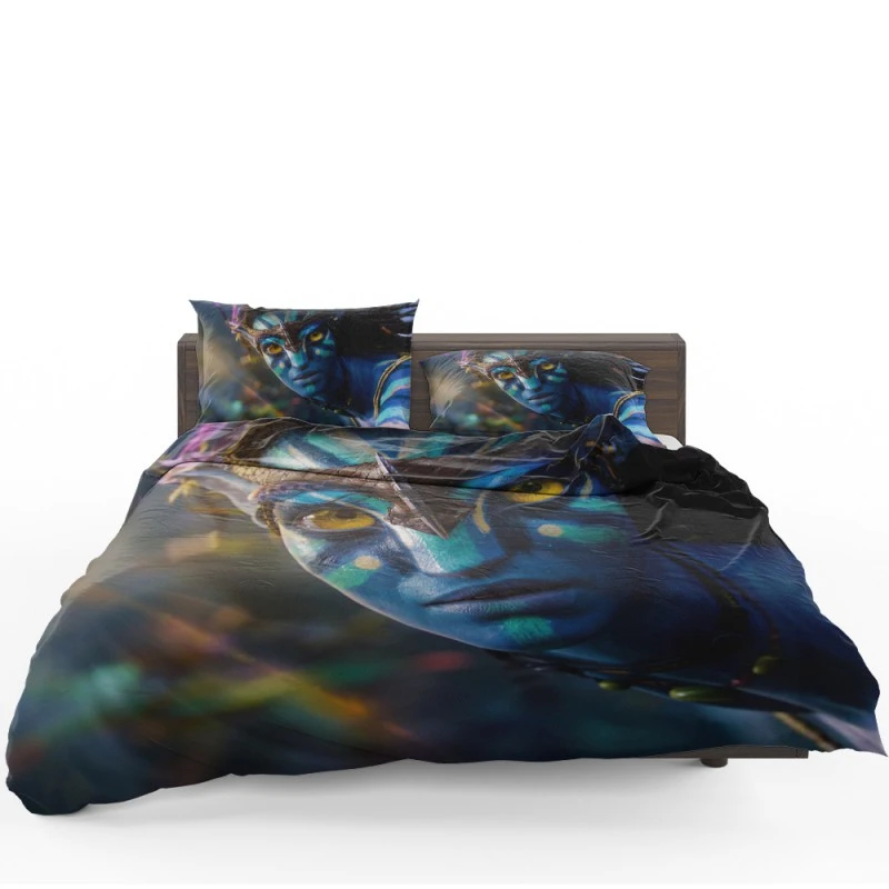 Avatar James Cameron Movie Bedding Set Avatar James Cameron Movie Bedding Set