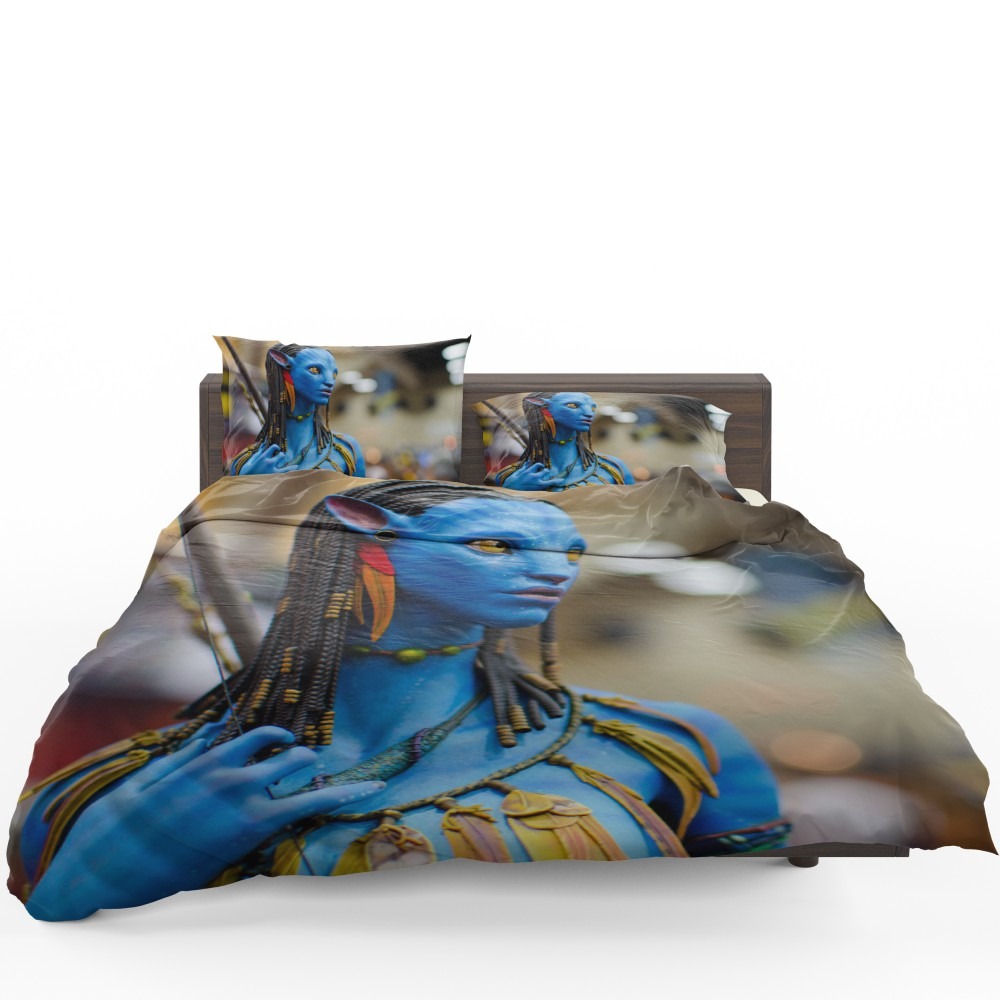 Avatar Movie Jake Sully Bedding Set Avatar Movie Jake Sully Bedding Set