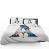Avatar Movie Logo Bedding Set