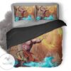Avatar The Last Airbender Duvet Cover Bedding Set