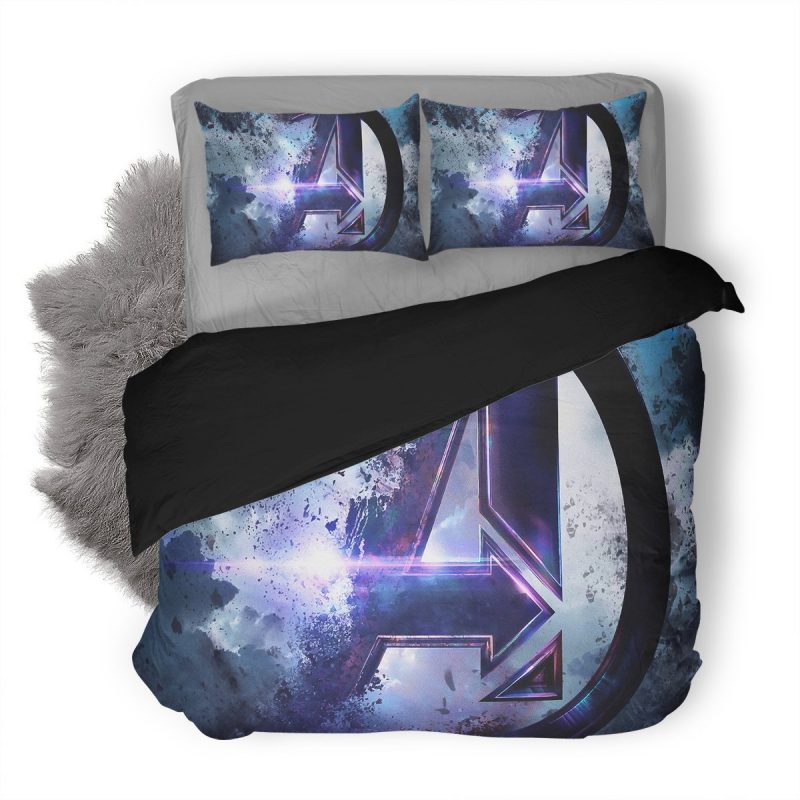 Avenger Duvet Cover and Pillowcase Set Bedding Set 406 Avenger Duvet Cover and Pillowcase Set Bedding Set 406