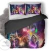 Avengers 4 End Game 3D Printed Duvet Cover Bedding Set