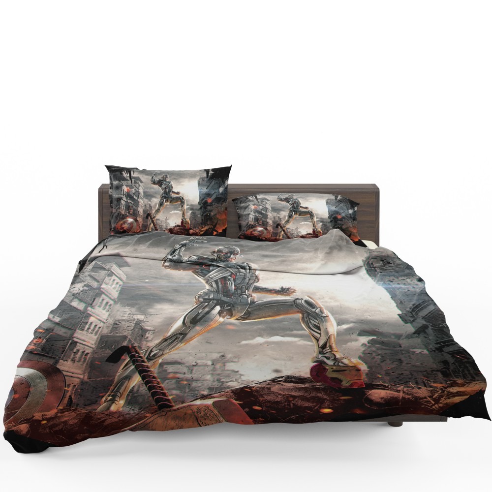 Avengers Age of Ultron Movie Bedding Set Avengers Age of Ultron Movie Bedding Set