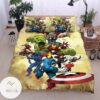 Avengers Bedding Sets (Duvet Cover & Pillow Cases)-