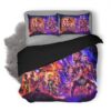 Avengers End Game 19 Duvet Cover and Pillowcase Set Bedding Set