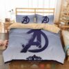 Avengers Endgame Bedding Set