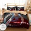 Avengers Endgame Hawkeye #1 Duvet Cover Bedding Set