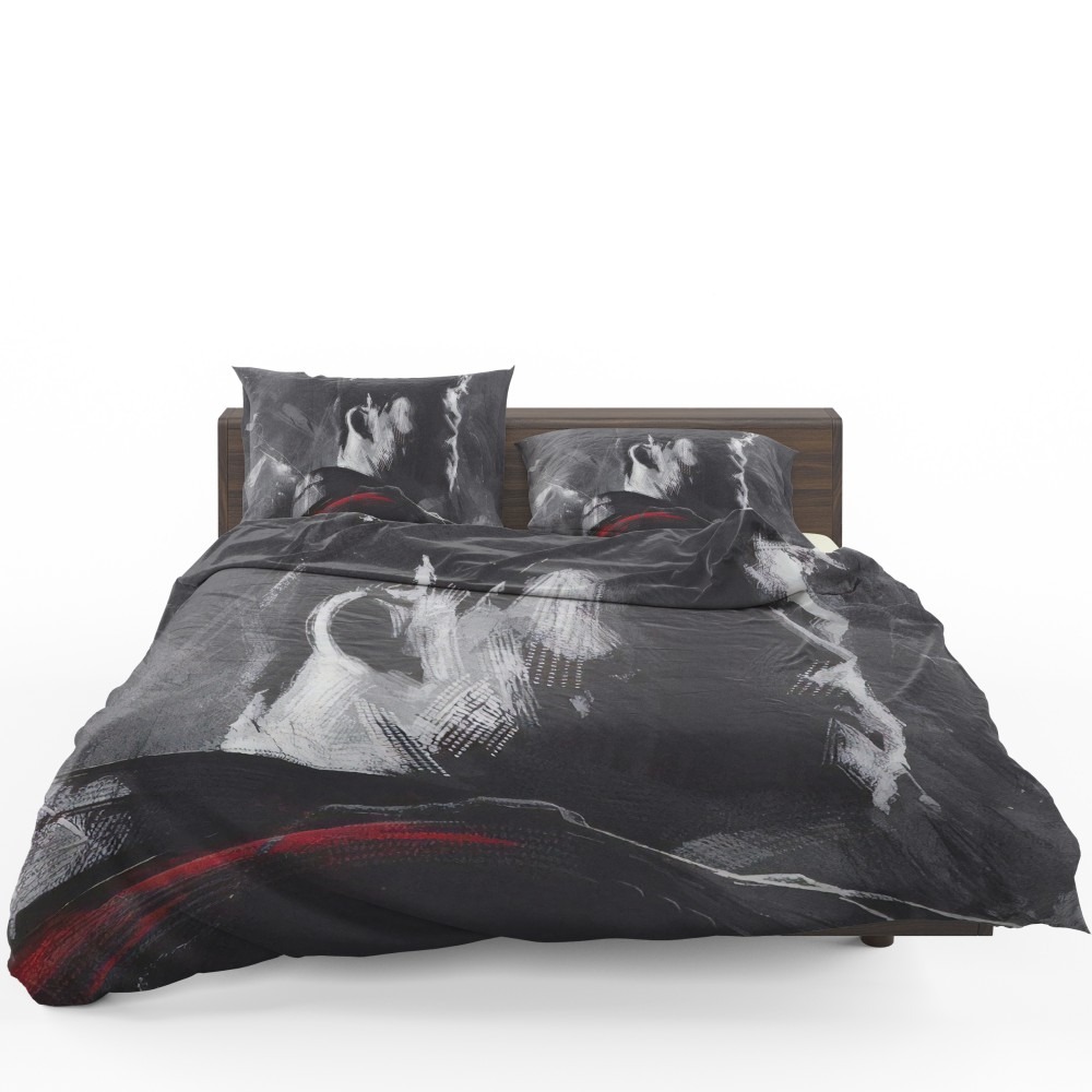 Avengers Endgame Movie Chris Hemsworth Thor Bedding Set Avengers Endgame Movie Chris Hemsworth Thor Bedding Set