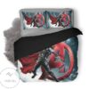 Avengers Endgame Thor #1 Duvet Cover Bedding Set