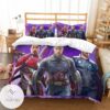 Avengers Infinity War Bedding Set Duvet Cover Set