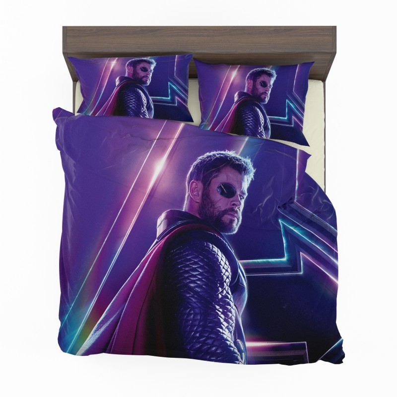 Avengers-Infinity-War-Chris-Hemsworth-Thor-Comforter-Set-1
