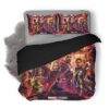 Avengers Infinity War Duvet Cover and Pillowcase Set Bedding Set 364