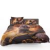 Avengers Infinity War Movie Thanos Bedding Set