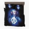 Avengers Nebula Winter Soldier Captain America Shuri Mantis Bedding Set