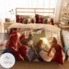 Avengers Super Heroes 3D Printed Duvet Cover Bedding Set