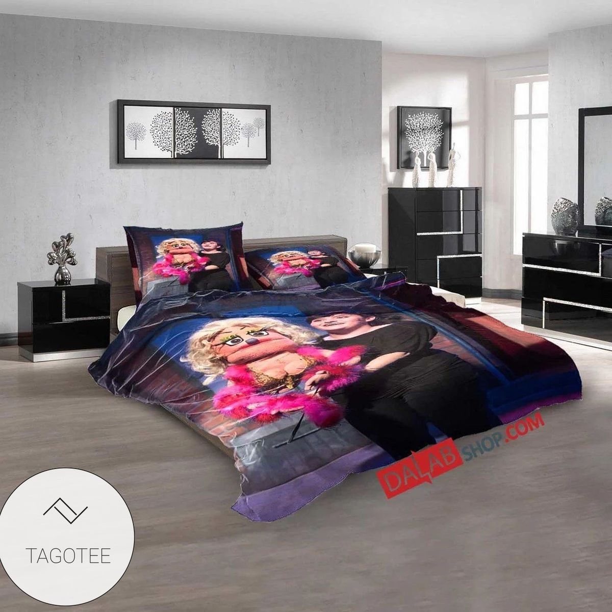 Avenue Q Broadway Show D 3D Duvet Cover Bedroom Sets Bedding Sets Avenue Q Broadway Show D 3D Duvet Cover Bedroom Sets Bedding Sets