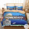 Avicii Somewhere In Stockholm Bedding Set
