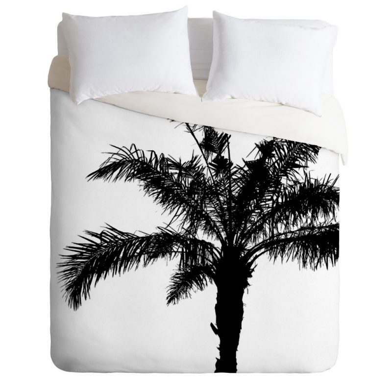 B And W Square Duvet Cover and Pillowcase Set Bedding Set B And W Square Duvet Cover and Pillowcase Set Bedding Set