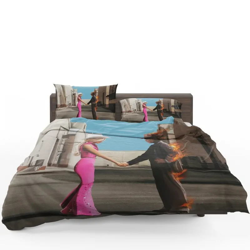 Babrie X Oppenheimers Dilemma Bedding Set Babrie X Oppenheimers Dilemma Bedding Set