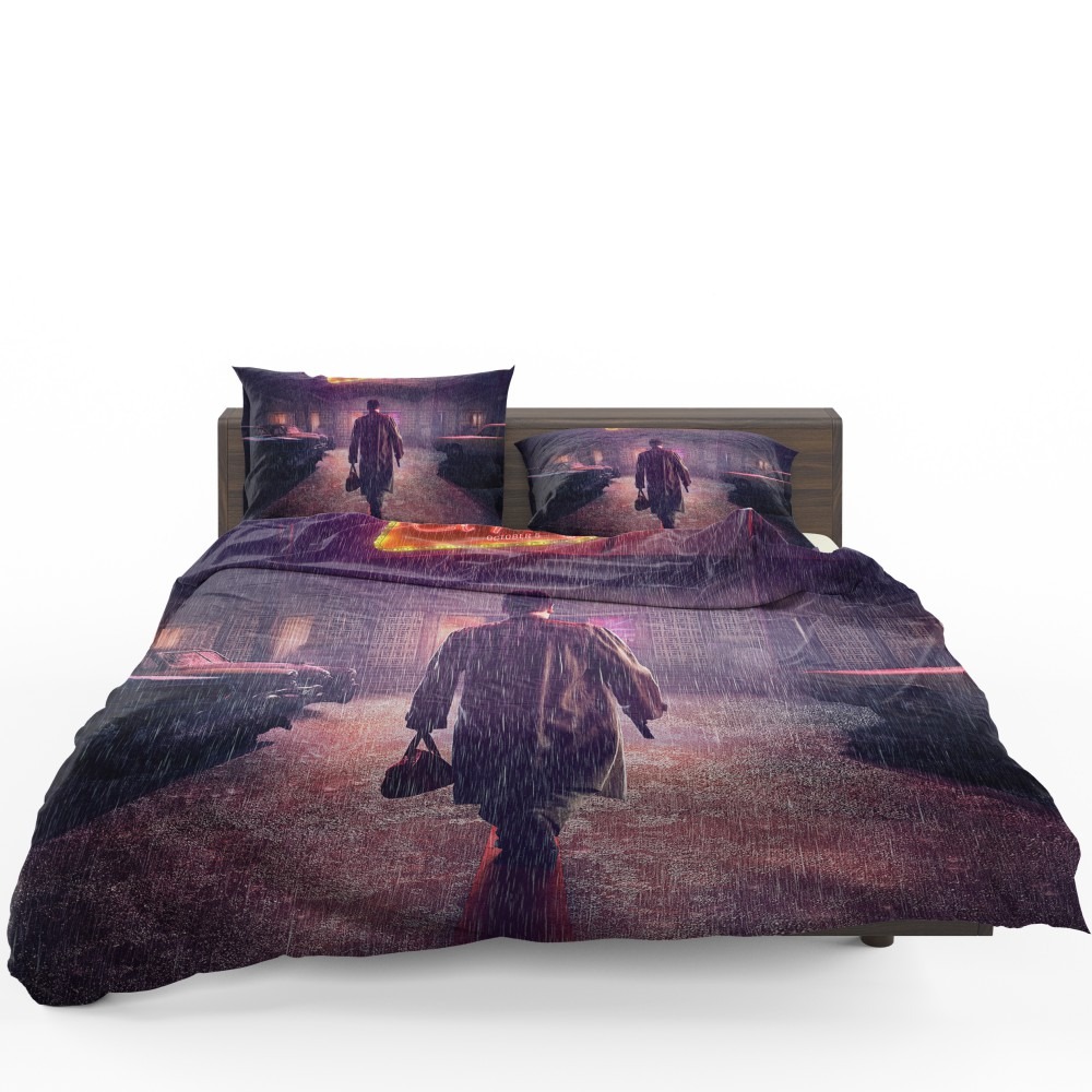 Bad Times at the El Royale Movie Bedding Set Bad Times at the El Royale Movie Bedding Set
