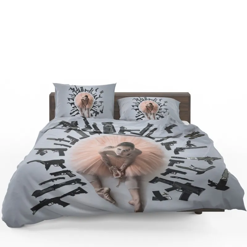 Ballerina 2024 Dance of Dreams Bedding Set Ballerina 2024 Dance of Dreams Bedding Set