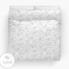 Bape Camo White Duvet Cover Bedding Set Quilt Cover Flatsh