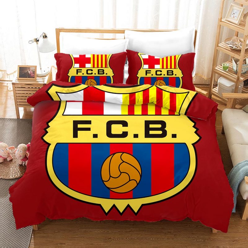 Barcelona Duvet Cover and Pillowcase Set Bedding Set Barcelona Duvet Cover and Pillowcase Set Bedding Set