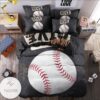 Baseball Bedding Sets (Duvet Cover & Pillow Cases)