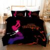 Basketball 5 The Game Duvet Cover and Pillowcase Set Bedding Set