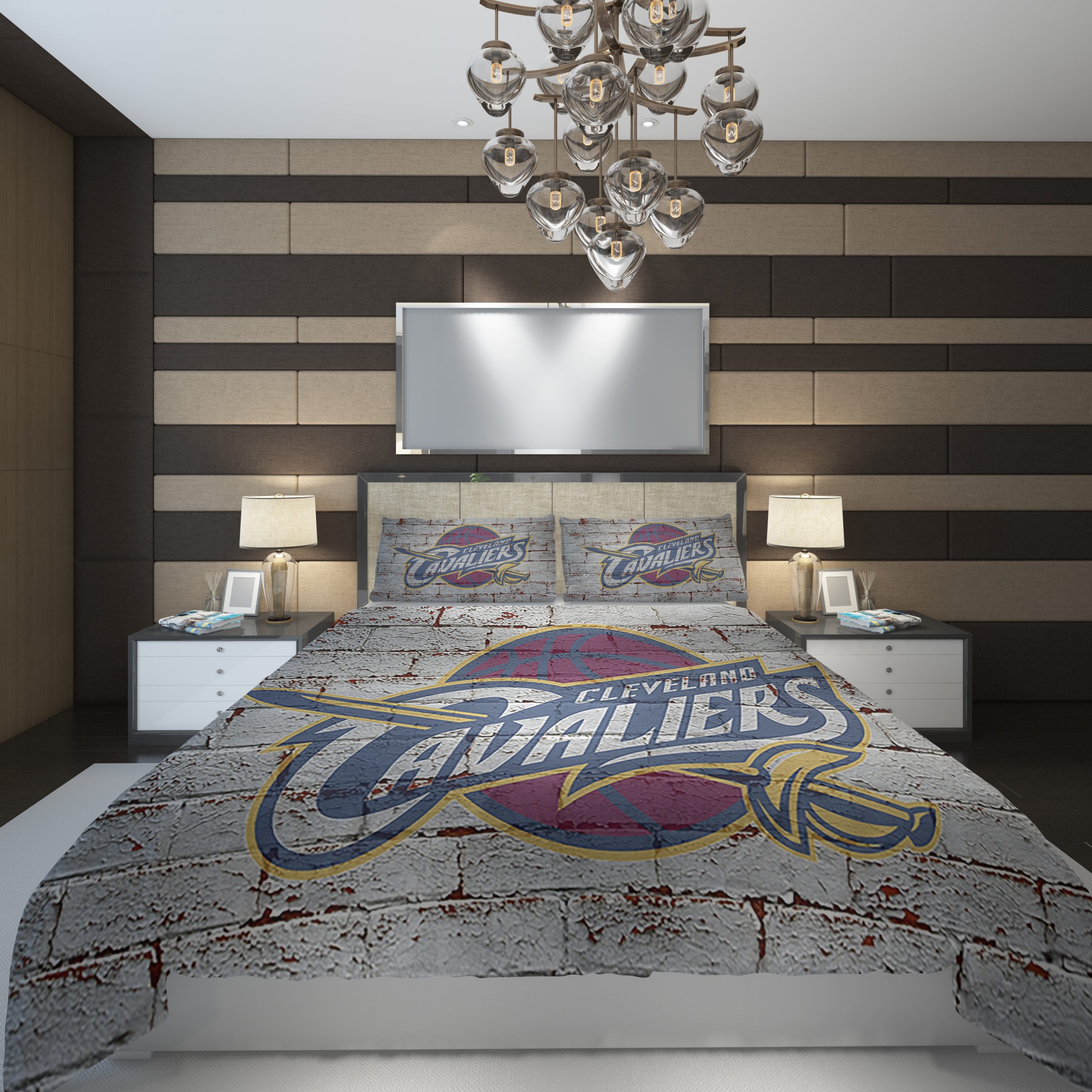 Basketball Cavaliers Cleveland Nba Poster 1666265 Duvet Cover and Pillowcase Set Bedding Set Basketball Cavaliers Cleveland Nba Poster 1666265 Duvet Cover and Pillowcase Set Bedding Set