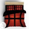 Basketball Cotton Bed Sheets Spread Comforter Duvet Cover Bedding Sets