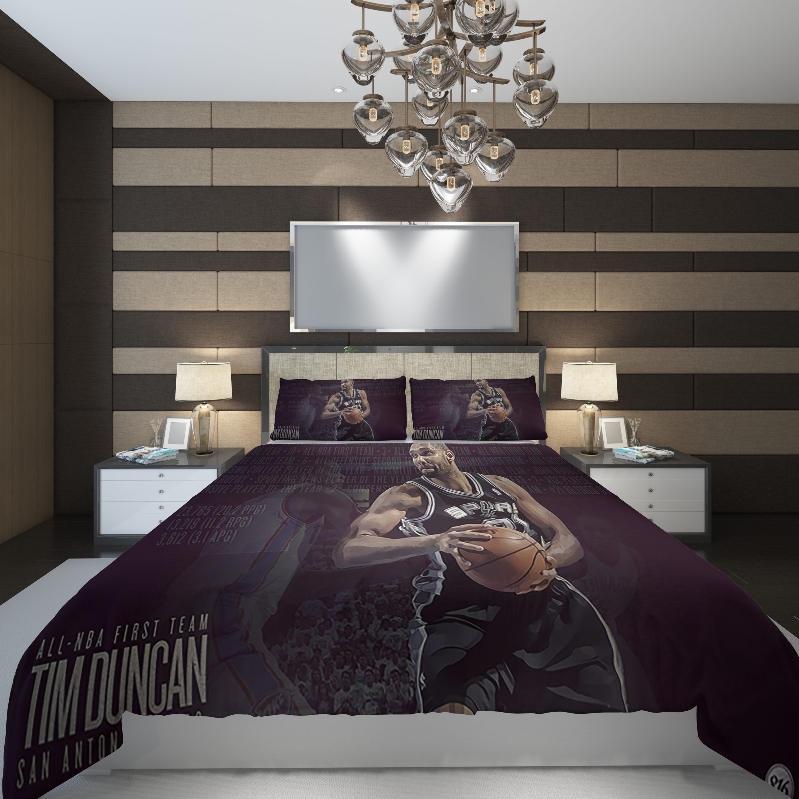 Basketball Heat James Lebron Miami 803538 Duvet Cover and Pillowcase Set Bedding Set Basketball Heat James Lebron Miami 803538 Duvet Cover and Pillowcase Set Bedding Set