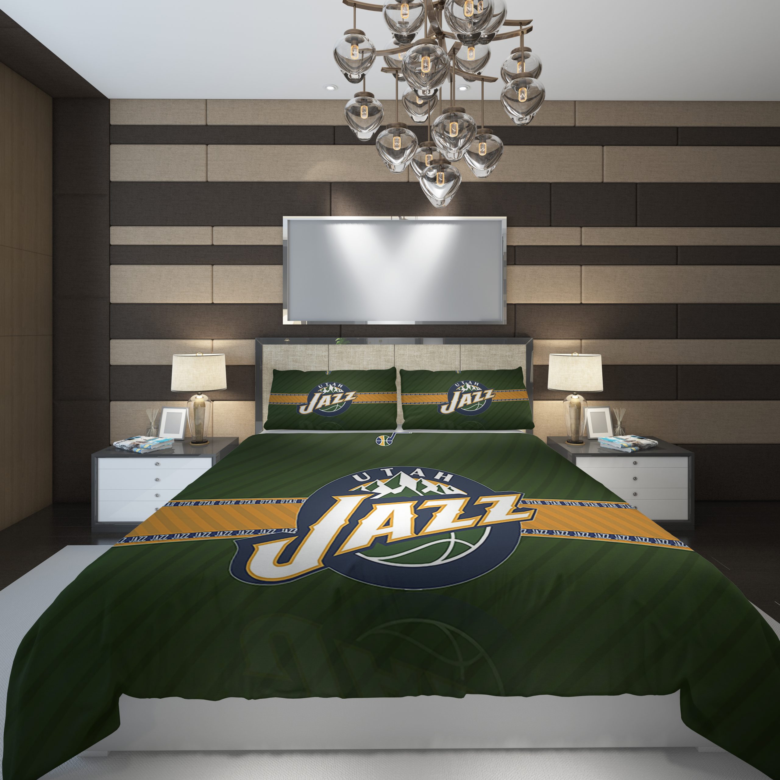Basketball Jazz Nba Utah 1668935 Duvet Cover and Pillowcase Set Bedding Set 1127 Basketball Jazz Nba Utah 1668935 Duvet Cover and Pillowcase Set Bedding Set 1127