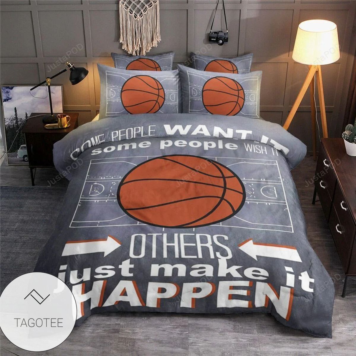 Basketball Message Cotton Bed Sheets Spread Comforter Duvet Cover Bedding Sets- Basketball Message Cotton Bed Sheets Spread Comforter Duvet Cover Bedding Sets-