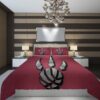Basketball Nba Raptors Toronto 1666401 Duvet Cover and Pillowcase Set Bedding Set 1129