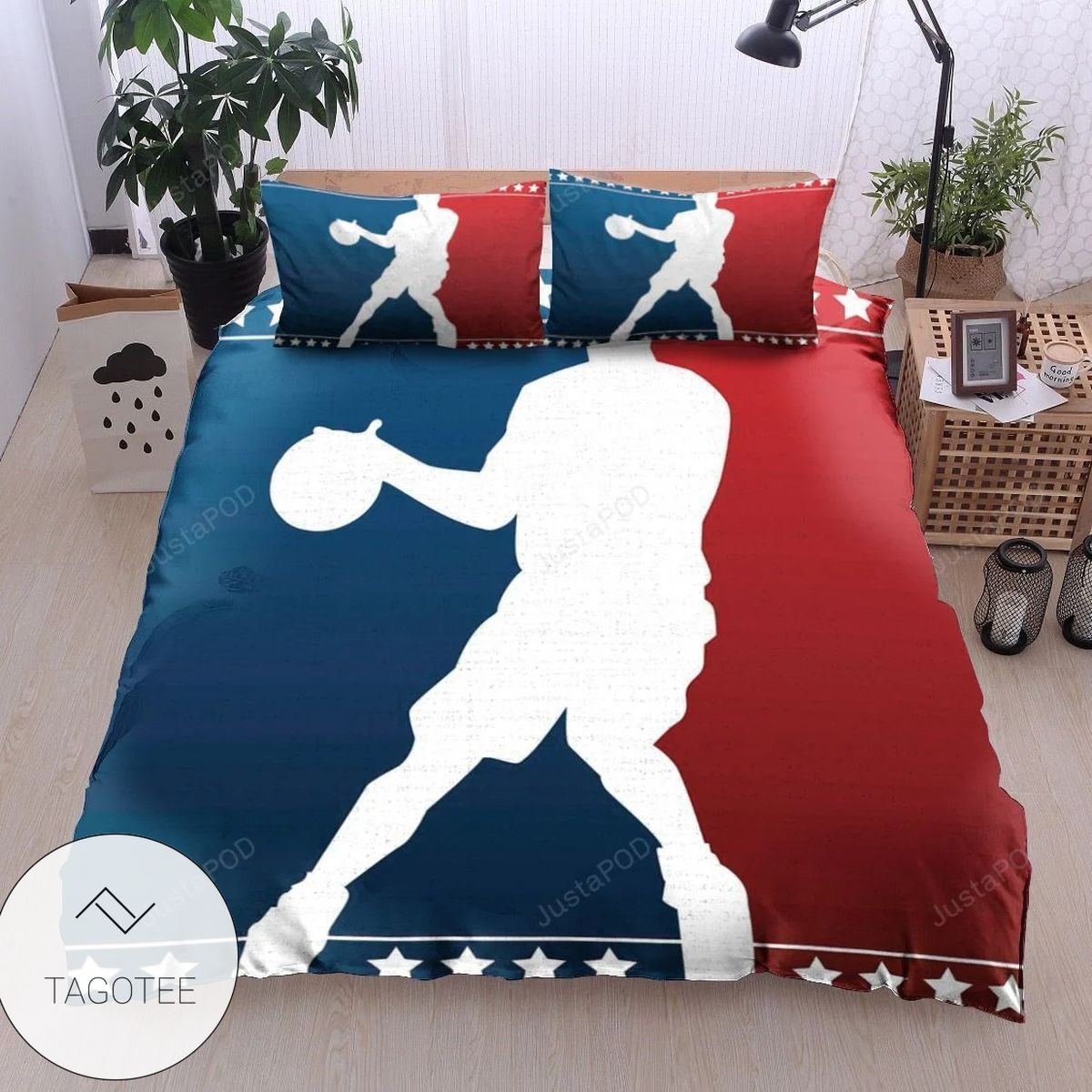 Basketball Player Cotton Bed Sheets Spread Comforter Duvet Cover Bedding Sets- Basketball Player Cotton Bed Sheets Spread Comforter Duvet Cover Bedding Sets-