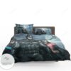 Batman And Robin Arkham Night Video Game 3D Bedding Sets Duvet Cover Bedroom Sets