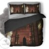 Batman Arkham Knight #8 Duvet Cover Bedding Set