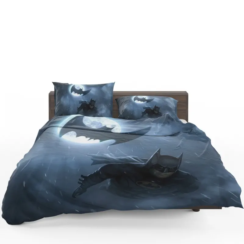 Batman Cape is a Flash Bedding Set Batman Cape is a Flash Bedding Set