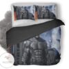 Batman In Justice League #14 Duvet Cover Bedding Set