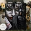 Batman & Joker Duvet Cover Bedding Set
