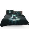 Batman Movie Artistic Bedding Set