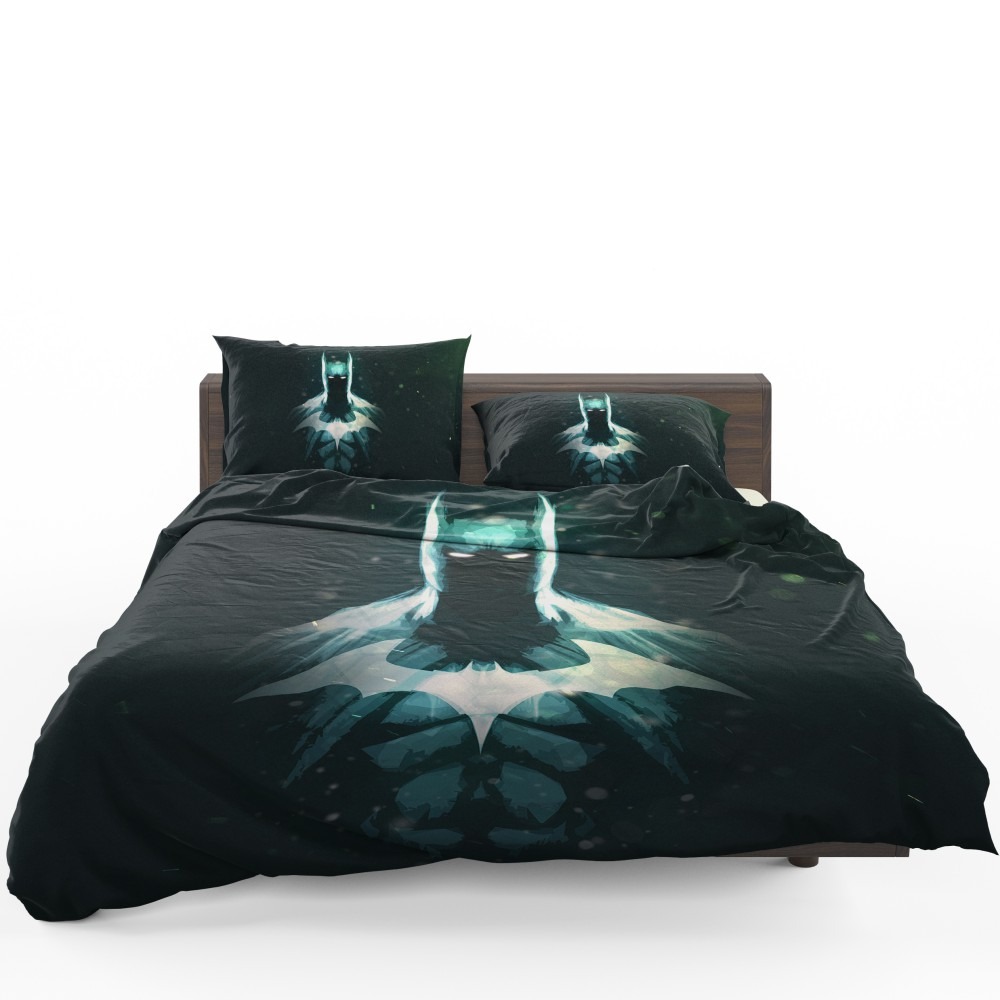 Batman Movie Artistic Bedding Set Batman Movie Artistic Bedding Set