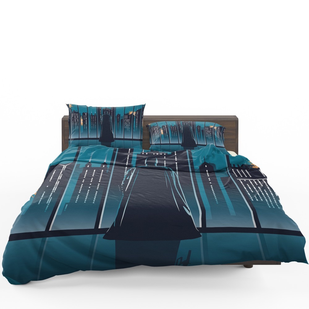 Batman Movie DC Comics Bedding Set Batman Movie DC Comics Bedding Set